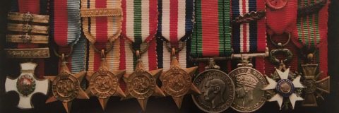 Lt Col Robert Blair Paddy Mayne DSO And 3 Bars 1915 1955 EMemorybox lt-col-robert-blair-paddy-mayne-dso-and-3-bars-1915-1955-ememorybox